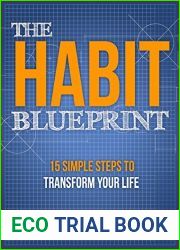 The Habit Blueprint: 15 Simple Steps to Transform Your Life