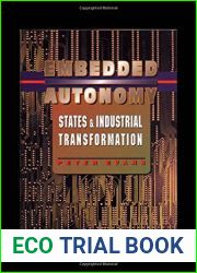 Embedded Autonomy by Peter B. Evans (1995-02-17)