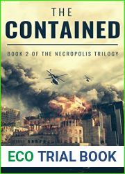 The Contained (The Necropolis Trilogy, #2)