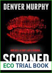 Scorned (The DC Ruby Knight Investigations #2)