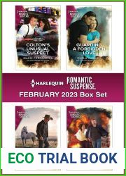 Harlequin Romantic Suspense February 2023 - Box Set