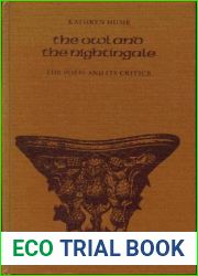 The Owl and the Nightingale: The Poem and Its Critics