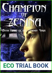Champion of Zenina (The Zeninan Saga Book 3)