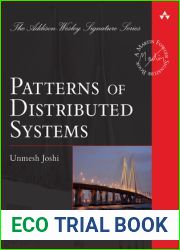 Patterns of Distributed Systems