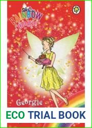 Georgie The Royal Prince Fairy