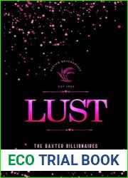 Lust: A Billionaire Romance (Special Edition) (The Baxter Billionaires)