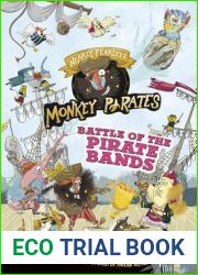 Battle of the Pirate Bands: A 4D Book (Nearly Fearless Monkey Pirates)
