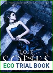 Lost Souls (The Vampire and Werewolf Chronicles #3)