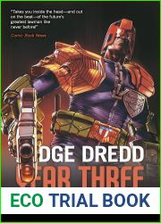 Judge Dredd Year Three (Judge Dredd: The Early Years)