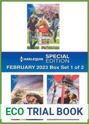 Harlequin Special Edition February 2023 - Box Set 1 of 2
