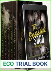 The Berserker Saga Boxed Set (Berserker Saga, #1-5)