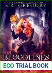 Bloodlines (The Dark Fae Chronicles, #1)