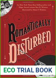 Romantically Disturbed: Love Poems to Rip Your Heart Out