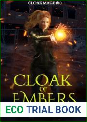 Cloak of Embers (Cloak Mage Book 10)
