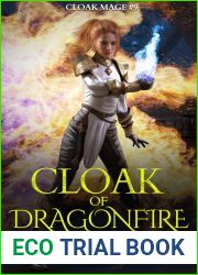 Cloak of Dragonfire (Cloak Mage Book 9)