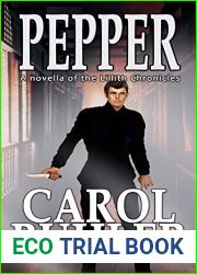 Pepper (The Lillith Chronicles Book 13)