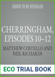 Cherringham, Episodes 10-12: A Cosy Crime Series Compilation