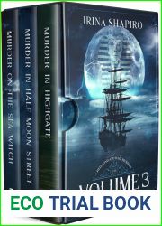 Redmond and Haze Mysteries Box Set Volume 3: Books 7-9