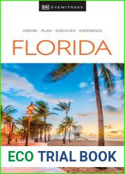 DK Eyewitness Florida (Travel Guide)