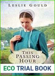 This Passing Hour (Amish Memories #2)