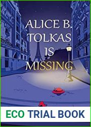 Alice B Toklas Is Missing