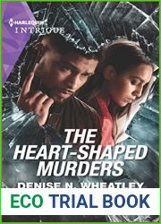 The Heart-Shaped Murders (West Coast Crime Story #1)