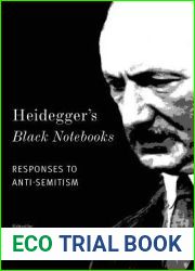Heidegger|s Black Notebooks: Responses to Anti-Semitism