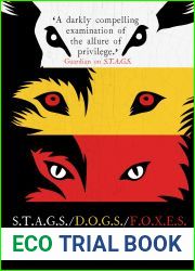 STAGS eBook box set (including STAGS, FOXES and DOGS by MA Bennett)