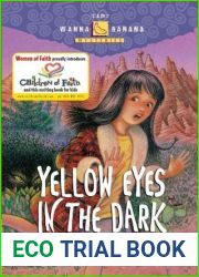 Yellow Eyes in the Dark (Camp Wanna Banana Mysteries)