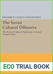 Soviet Cultural Offensive