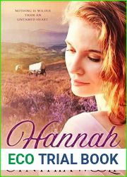 Hannah (Brides of the Oregon Trail, #1)