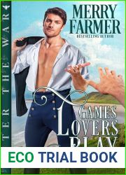 Games Lovers Play (After the War #3)