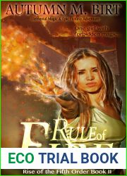 Rule of Fire (Rise of the Fifth Order, #2)