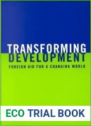 Transforming Development: Foreign Aid for a Changing World