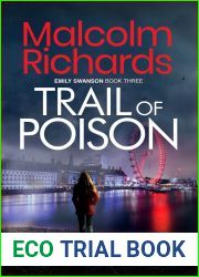 Trail of Poison (The Emily Swanson Series, #3)