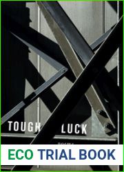 Tough Luck: Poems