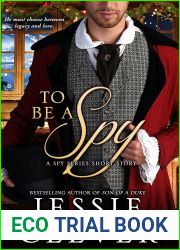 To Be a Spy: A Spy Series Short Story