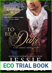 To Be a Duke: A Spy Series Short Story