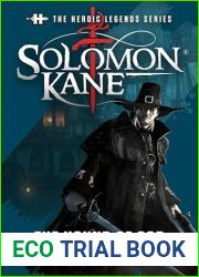 The Heroic Legends Series - Solomon Kane: The Hound of God