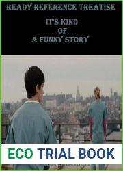 Ready Reference Treatise: It|s Kind of a Funny Story