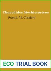 Thucydides Mythistoricus