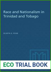 Race and Nationalism in Trinidad and Tobago
