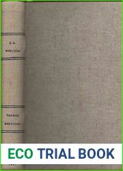 Thomas Sheridan of Smock-Alley (Princeton Legacy Library, 1988)