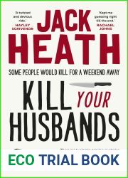 Kill Your Husbands