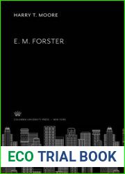 E. M. Forster