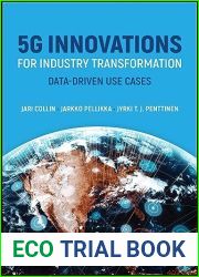 5G Innovations for Industry Transformation: Data-driven Use Cases