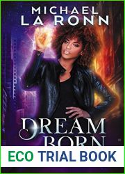 Dream Born (Magic Trackers #1)