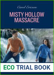 Misty Hollow Massacre (A Discovery Bay Novel, Book 1) (Mills and Boon Heroes)