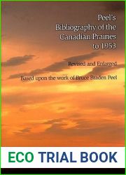 Peel|s Bibliography of the Canadian Prairies to 1953