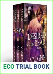 Desired by the Bear Complete Trilogy